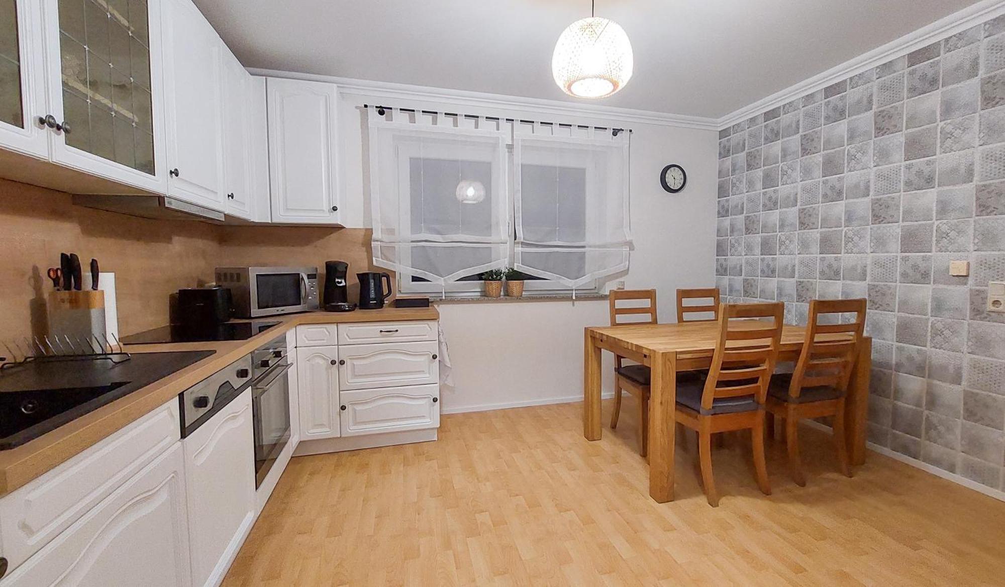 Ferienwohnung Waldbroel - Nahe Naturerlebnispark Waldbrol Luaran gambar