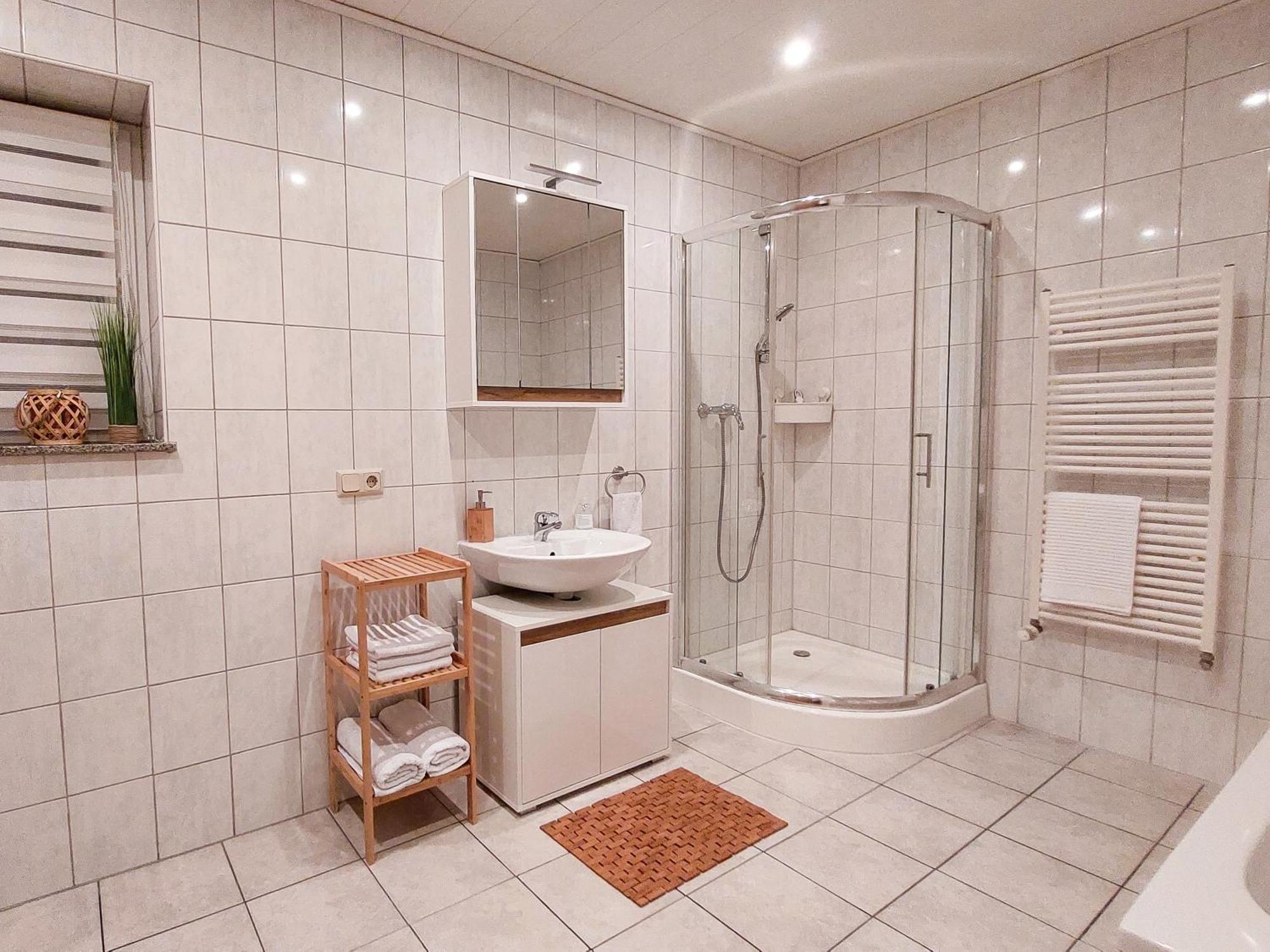 Ferienwohnung Waldbroel - Nahe Naturerlebnispark Waldbrol Luaran gambar