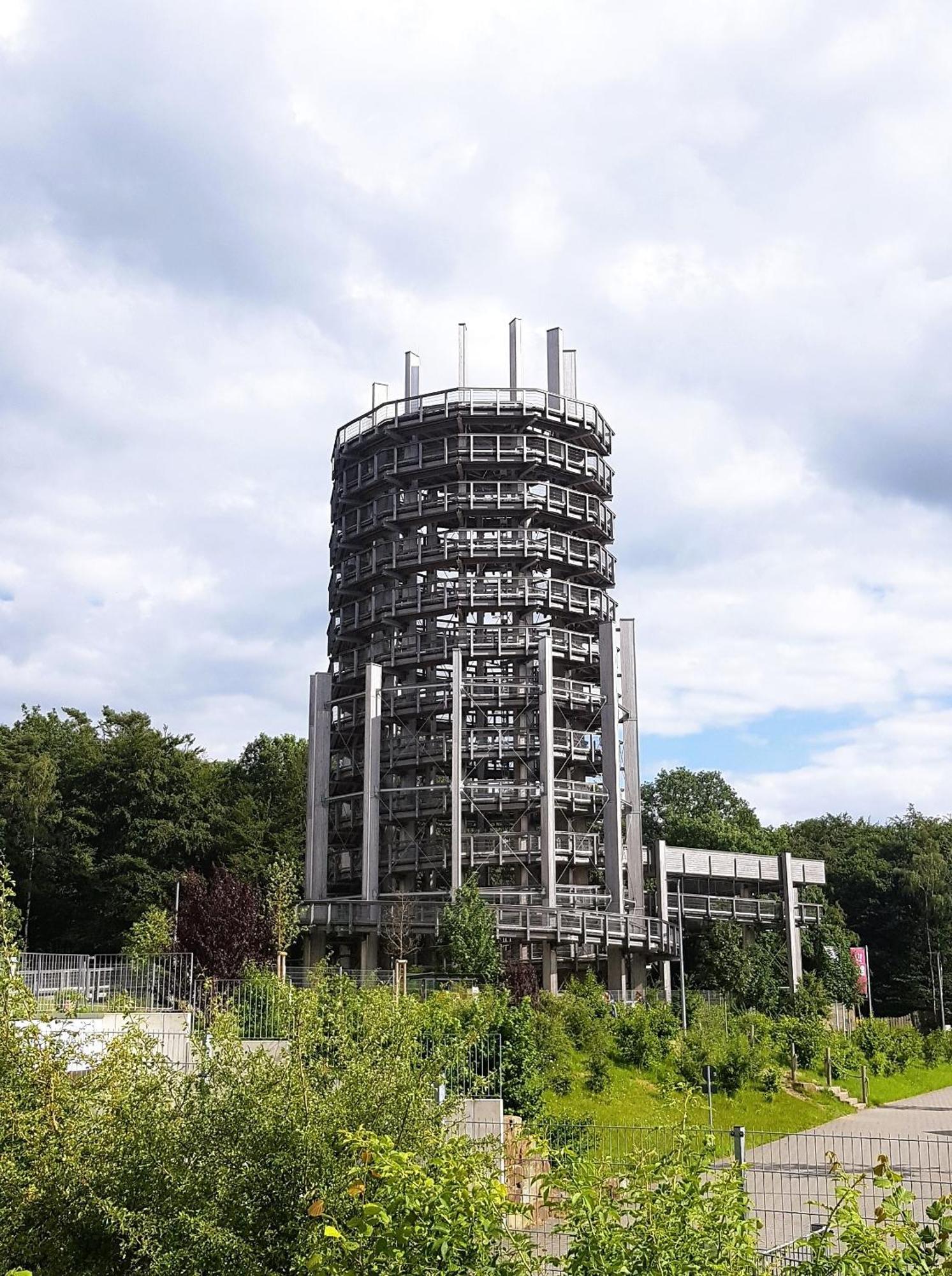 Ferienwohnung Waldbroel - Nahe Naturerlebnispark Waldbrol Luaran gambar