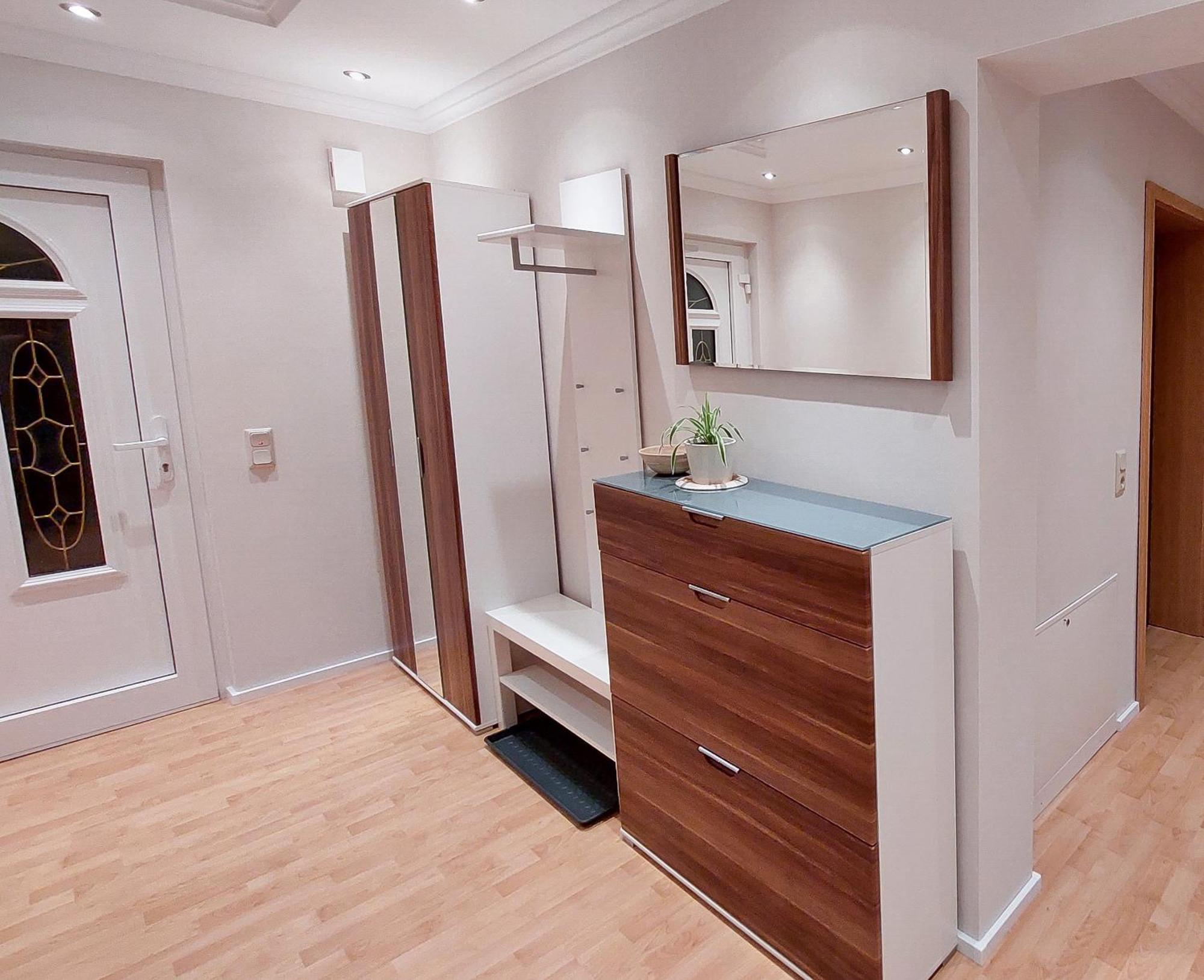 Ferienwohnung Waldbroel - Nahe Naturerlebnispark Waldbrol Luaran gambar