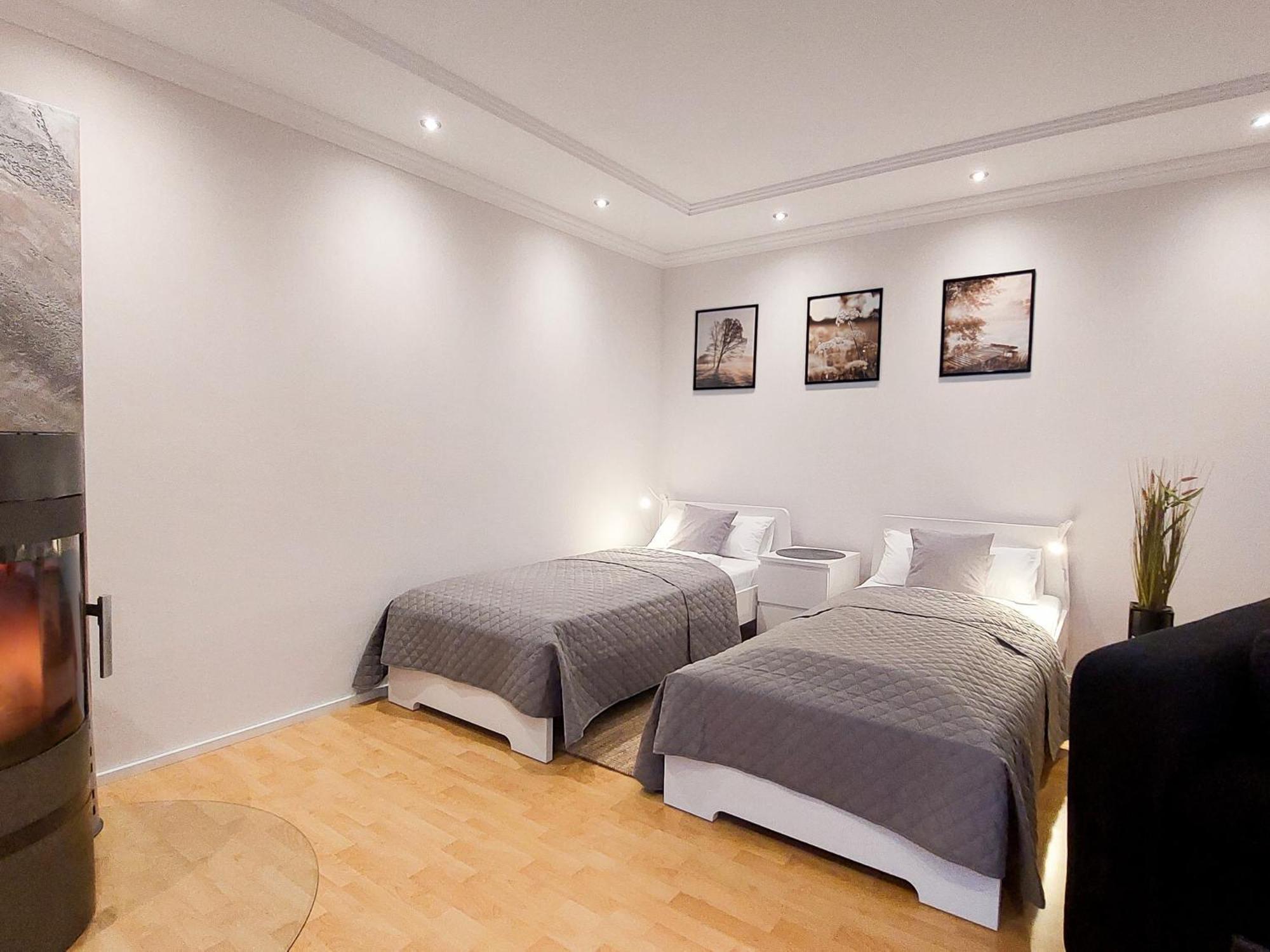 Ferienwohnung Waldbroel - Nahe Naturerlebnispark Waldbrol Luaran gambar