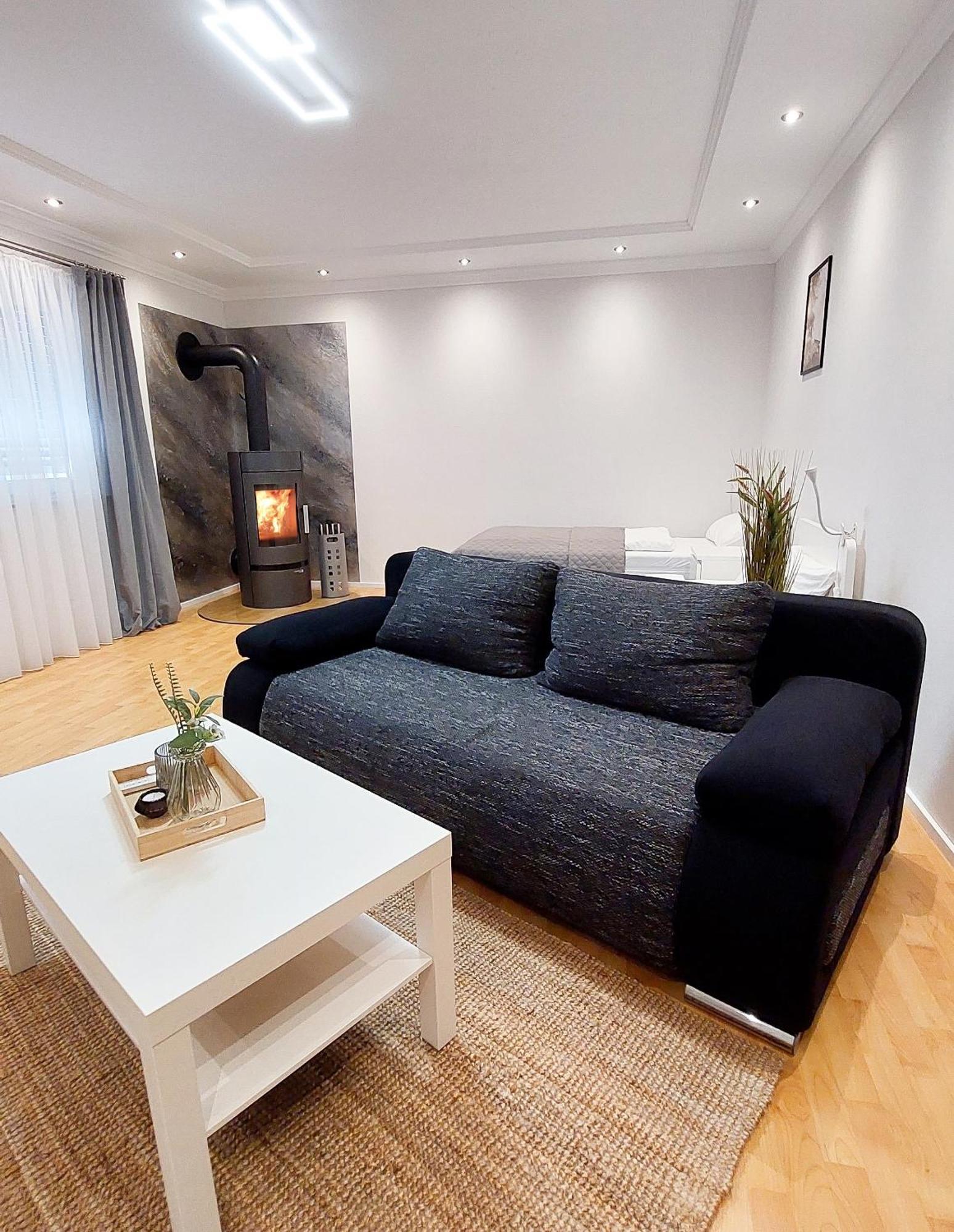 Ferienwohnung Waldbroel - Nahe Naturerlebnispark Waldbrol Luaran gambar
