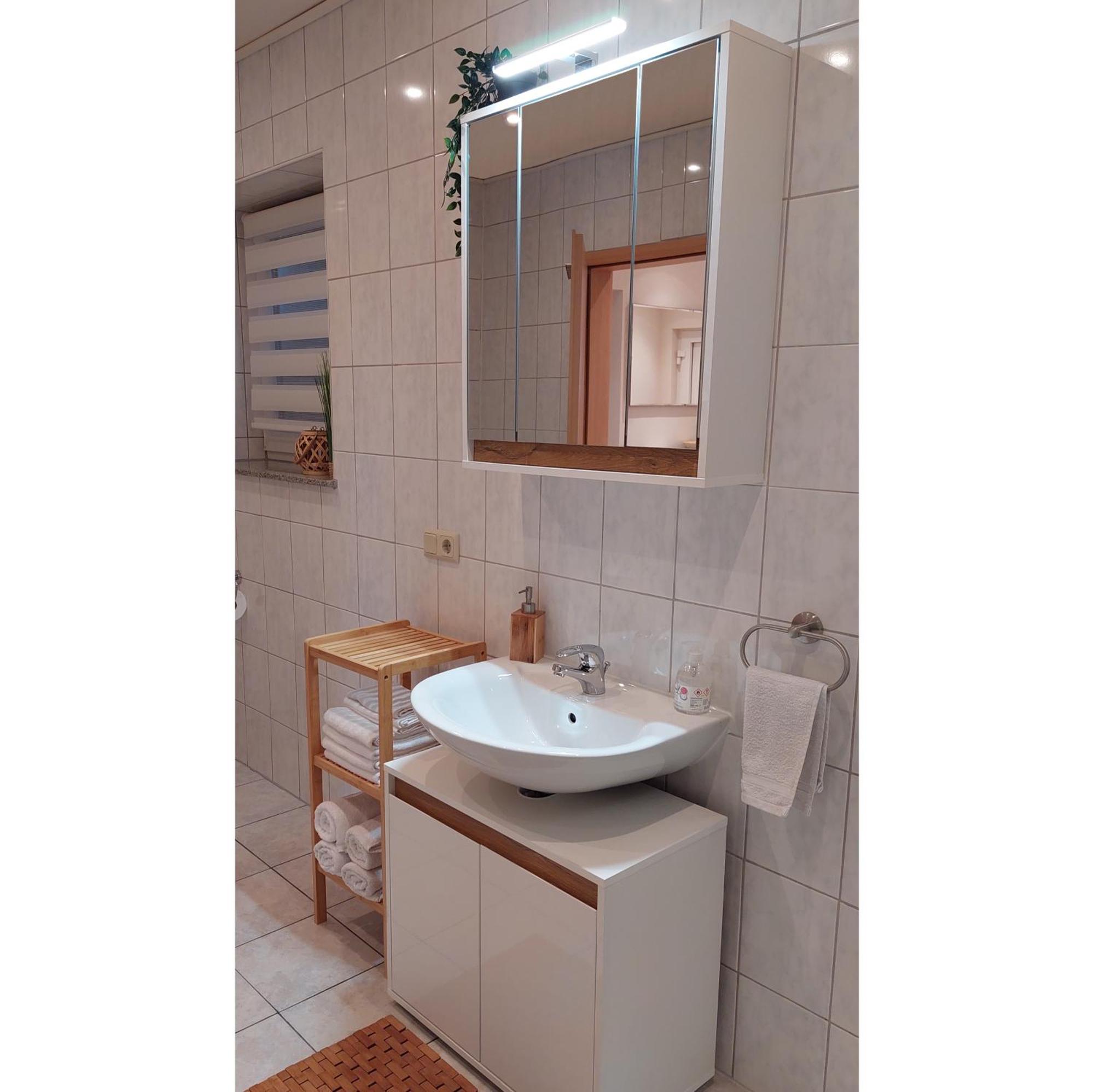 Ferienwohnung Waldbroel - Nahe Naturerlebnispark Waldbrol Luaran gambar