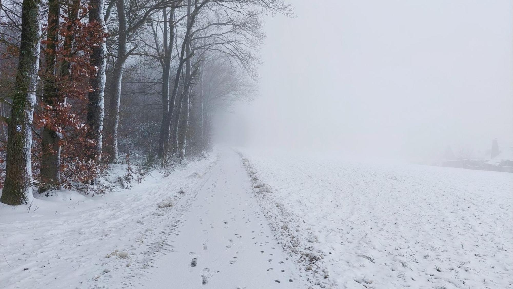Ferienwohnung Waldbroel - Nahe Naturerlebnispark Waldbrol Luaran gambar