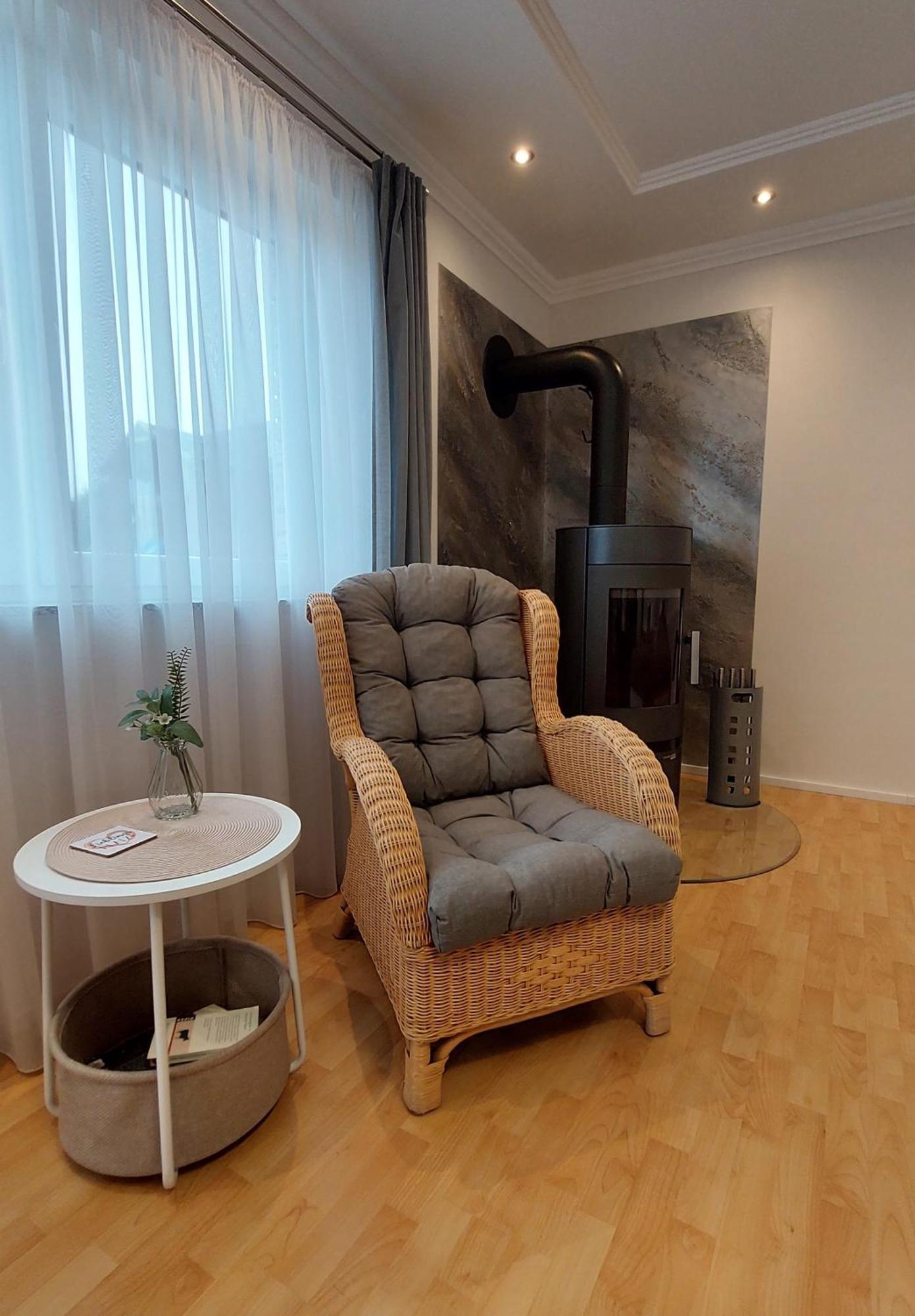 Ferienwohnung Waldbroel - Nahe Naturerlebnispark Waldbrol Luaran gambar